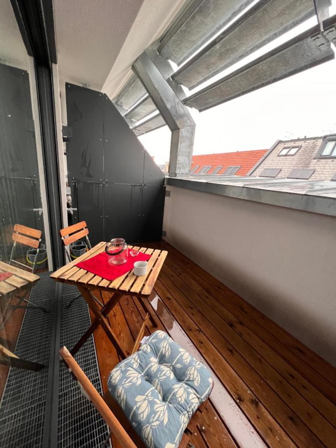 Tina'S Apartment Viena Exterior foto