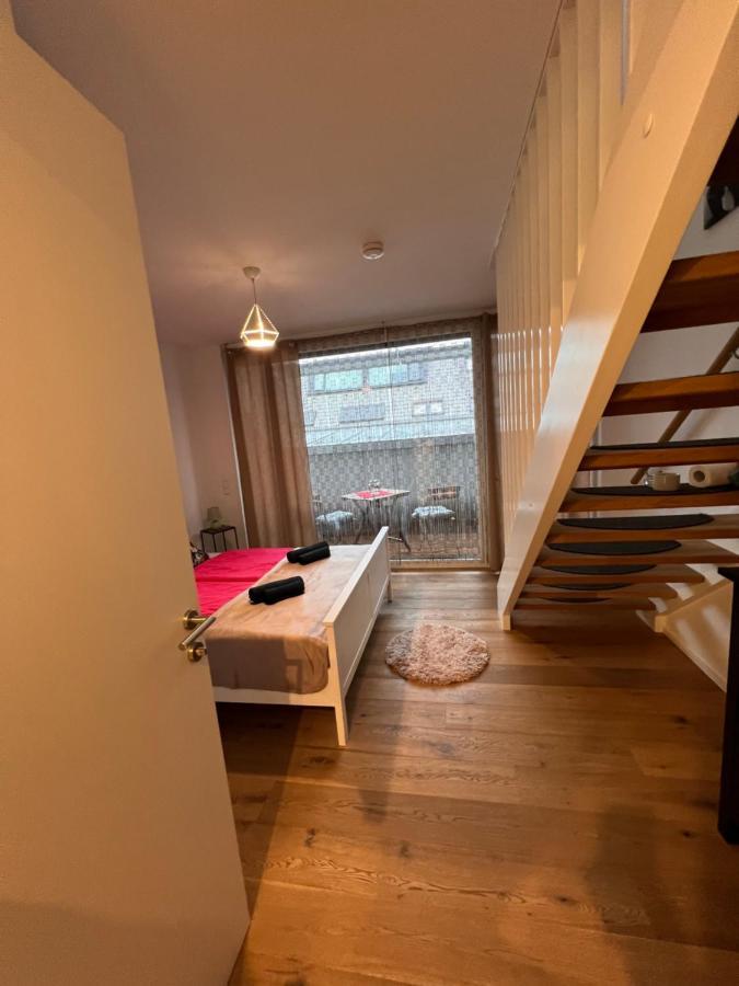 Tina'S Apartment Viena Exterior foto